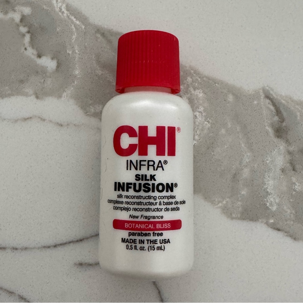 🌸5/$25🌸 CHI infra silk infusion